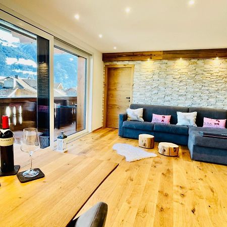 Royal Swan Appartement, Tirol Фюген Екстер'єр фото