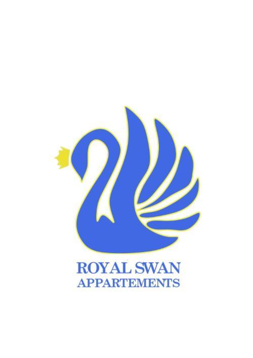 Royal Swan Appartement, Tirol Фюген Екстер'єр фото