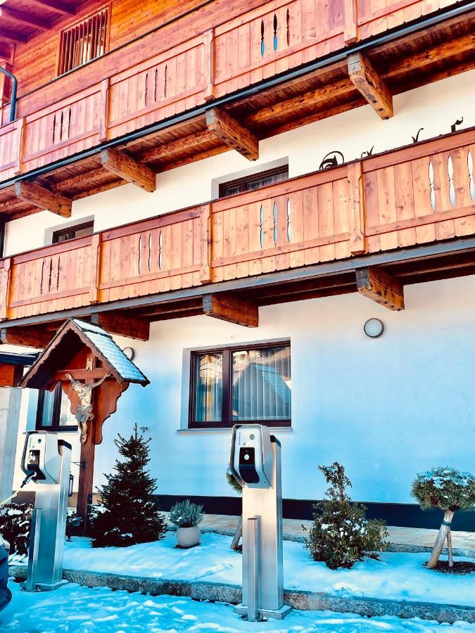 Royal Swan Appartement, Tirol Фюген Екстер'єр фото