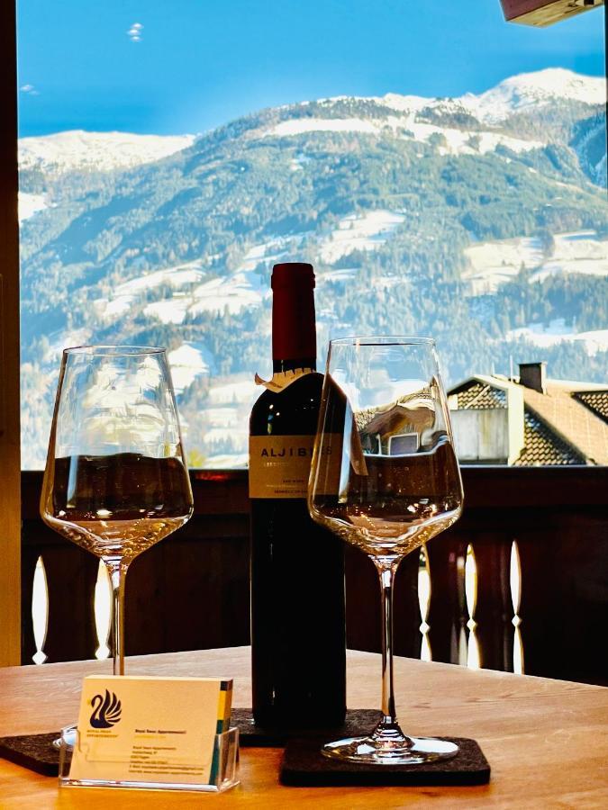 Royal Swan Appartement, Tirol Фюген Екстер'єр фото