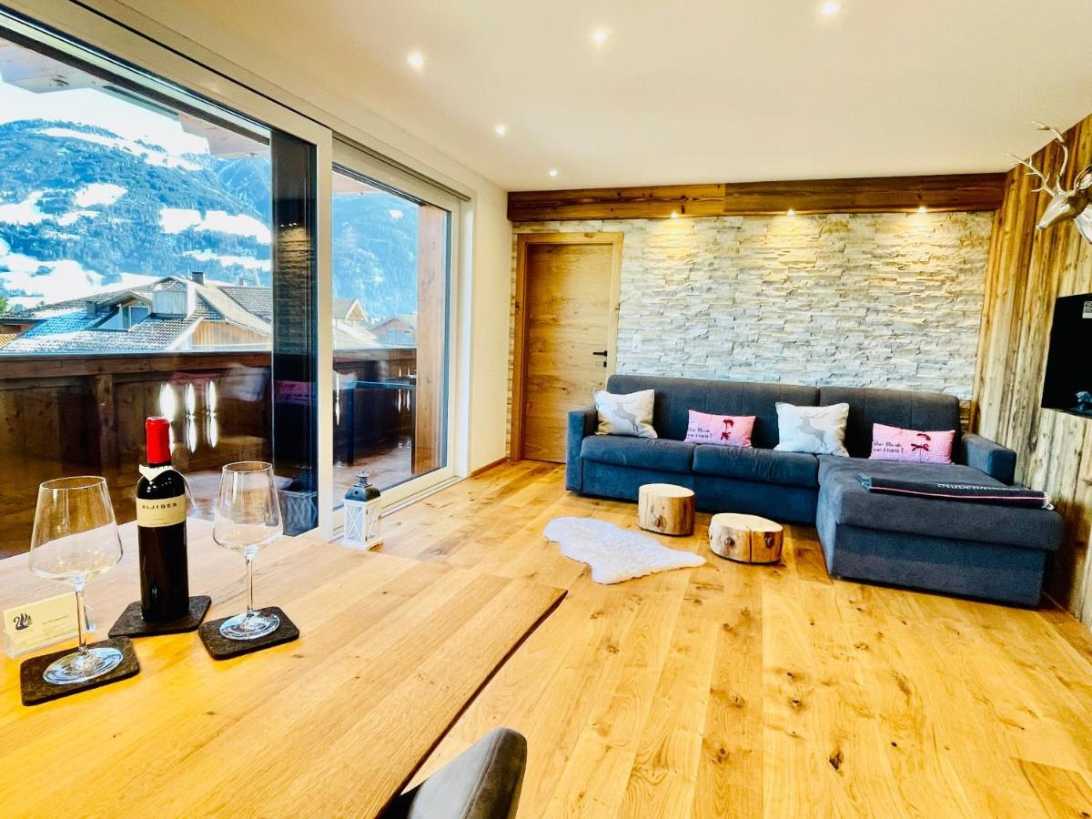 Royal Swan Appartement, Tirol Фюген Екстер'єр фото
