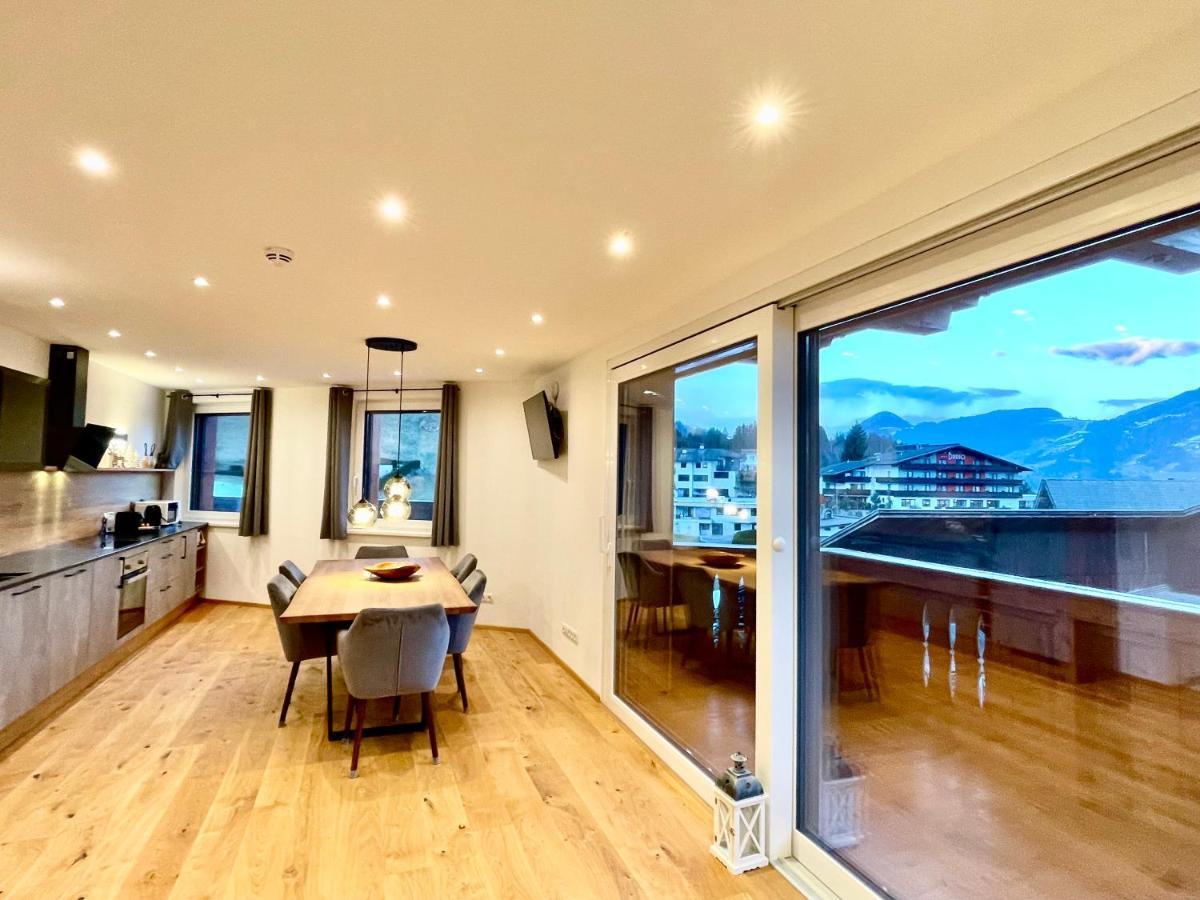 Royal Swan Appartement, Tirol Фюген Екстер'єр фото